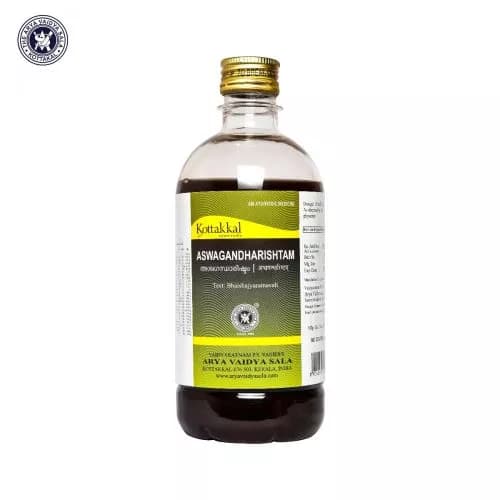 kottakkal AVS Aswagandharishtam 450 ml Main Image
