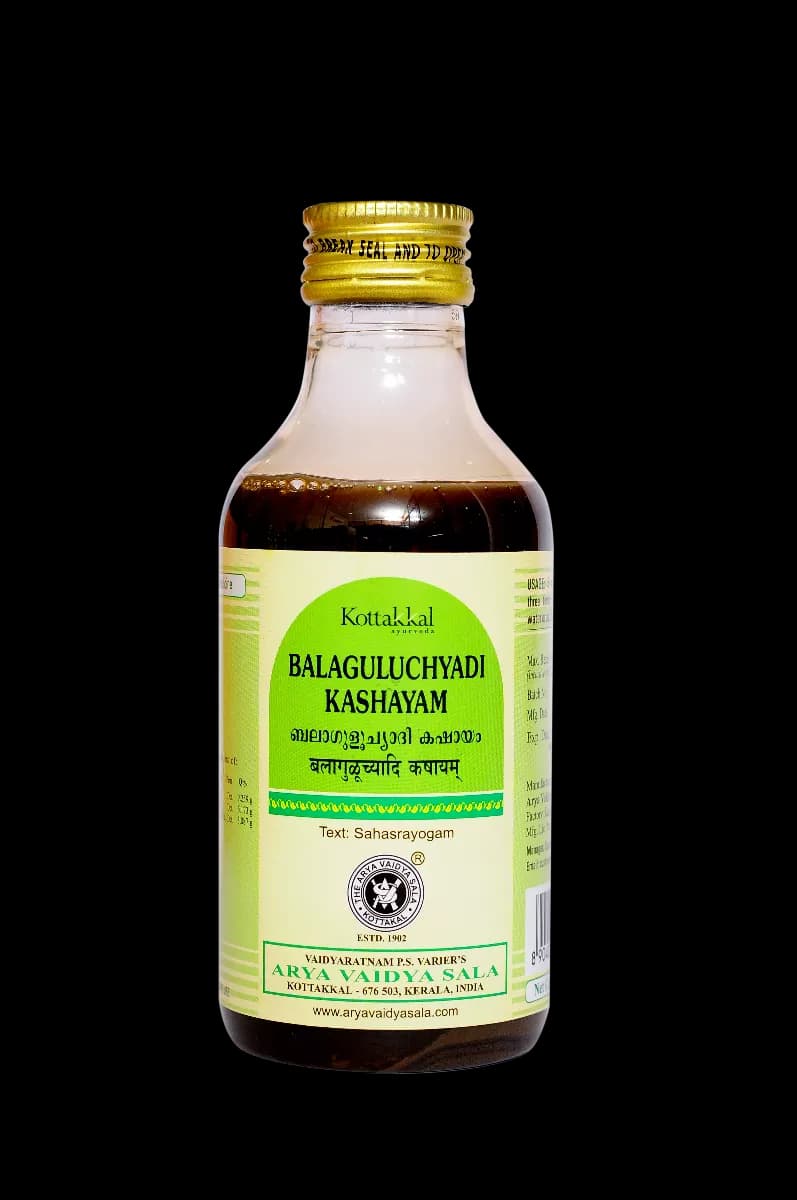 kottakkal AVS Balaguluchyadi Kashayam 200 ml Main Image