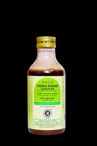 kottakkal AVS Cheriya Rasnadi Kashayam 200 ml Main Image