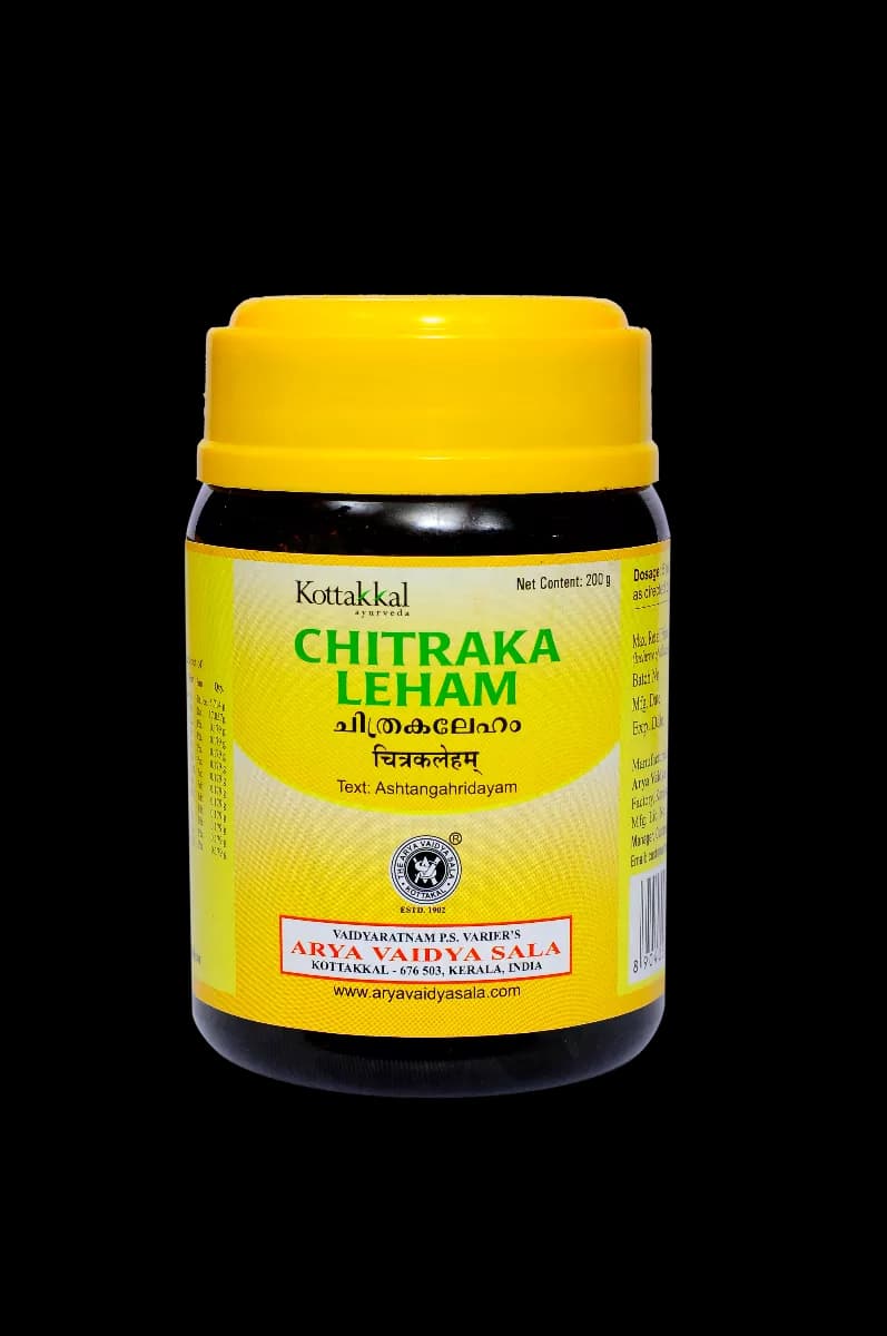 kottakkal AVS Chitraka Leham 200 g Main Image