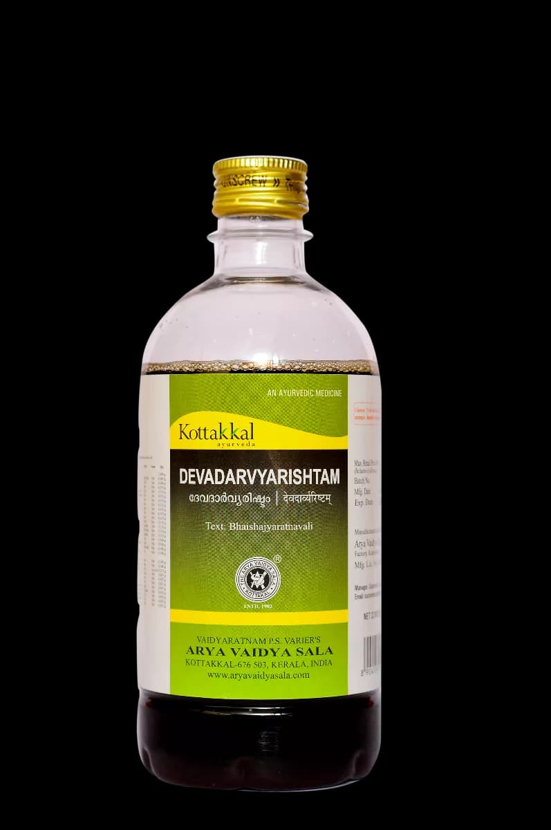 kottakkal AVS Devadarvyarishtam 450 ml Main Image