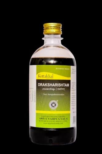 kottakkal AVS Draksharishtam 450 ml Main Image
