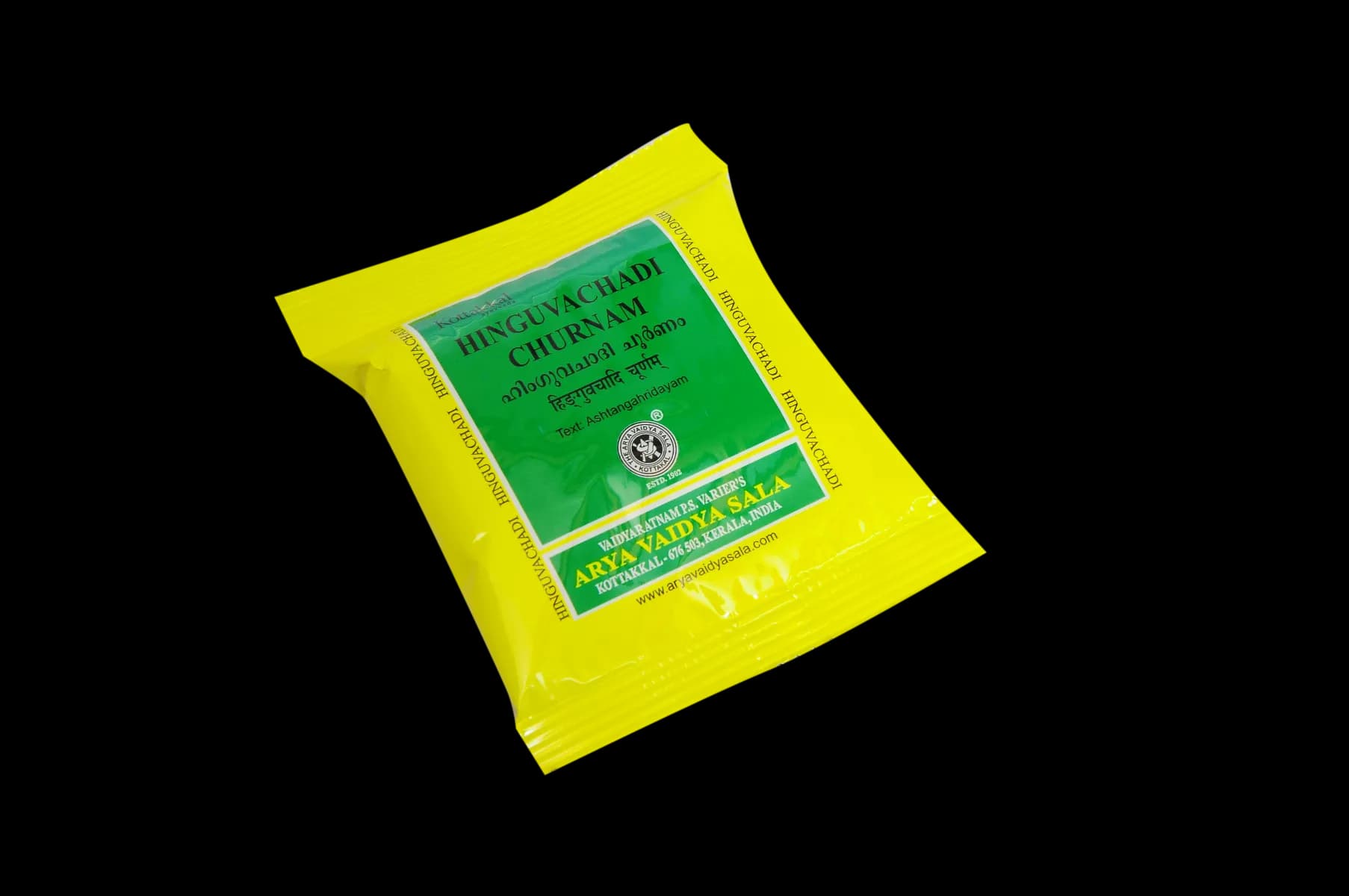 kottakkal AVS Hinguvachadi Churnam 10 g Main Image