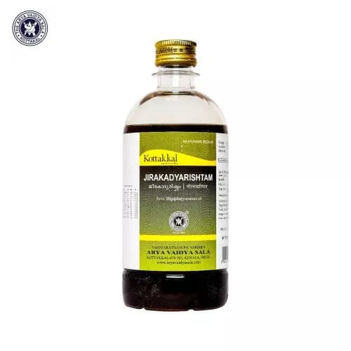 kottakkal AVS Jirakadyarishtam 450 ml Main Image