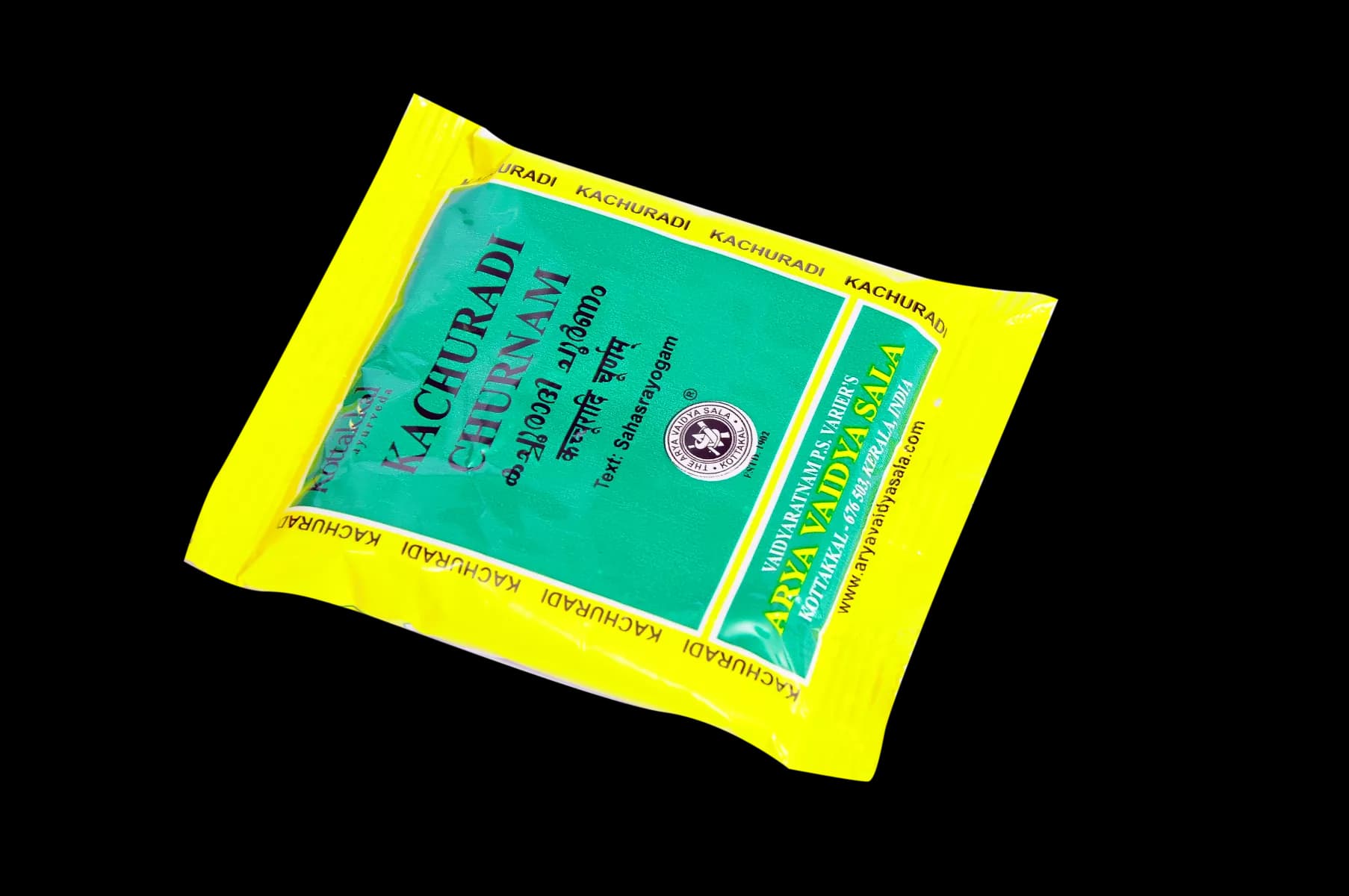 kottakkal AVS Kachuradi Churnam 10 g Main Image