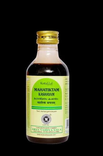 kottakkal AVS Mahatiktam Kashayam 200 ml Main Image
