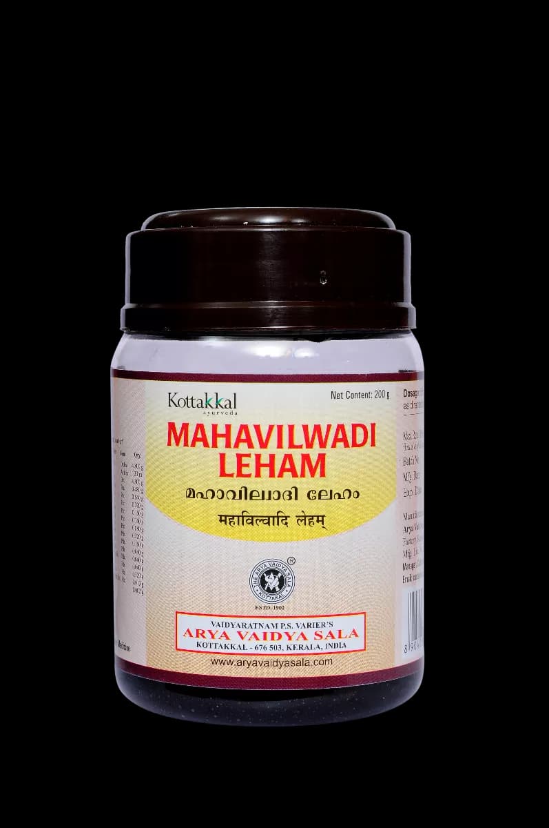 kottakkal AVS Mahavilwadi Leham 200 g Main Image
