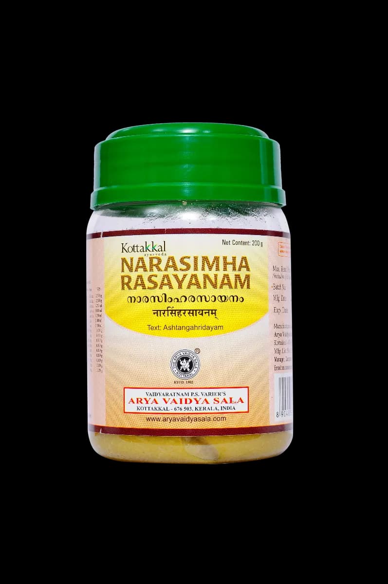 kottakkal AVS Narasimha Rasayanam 200 g Main Image