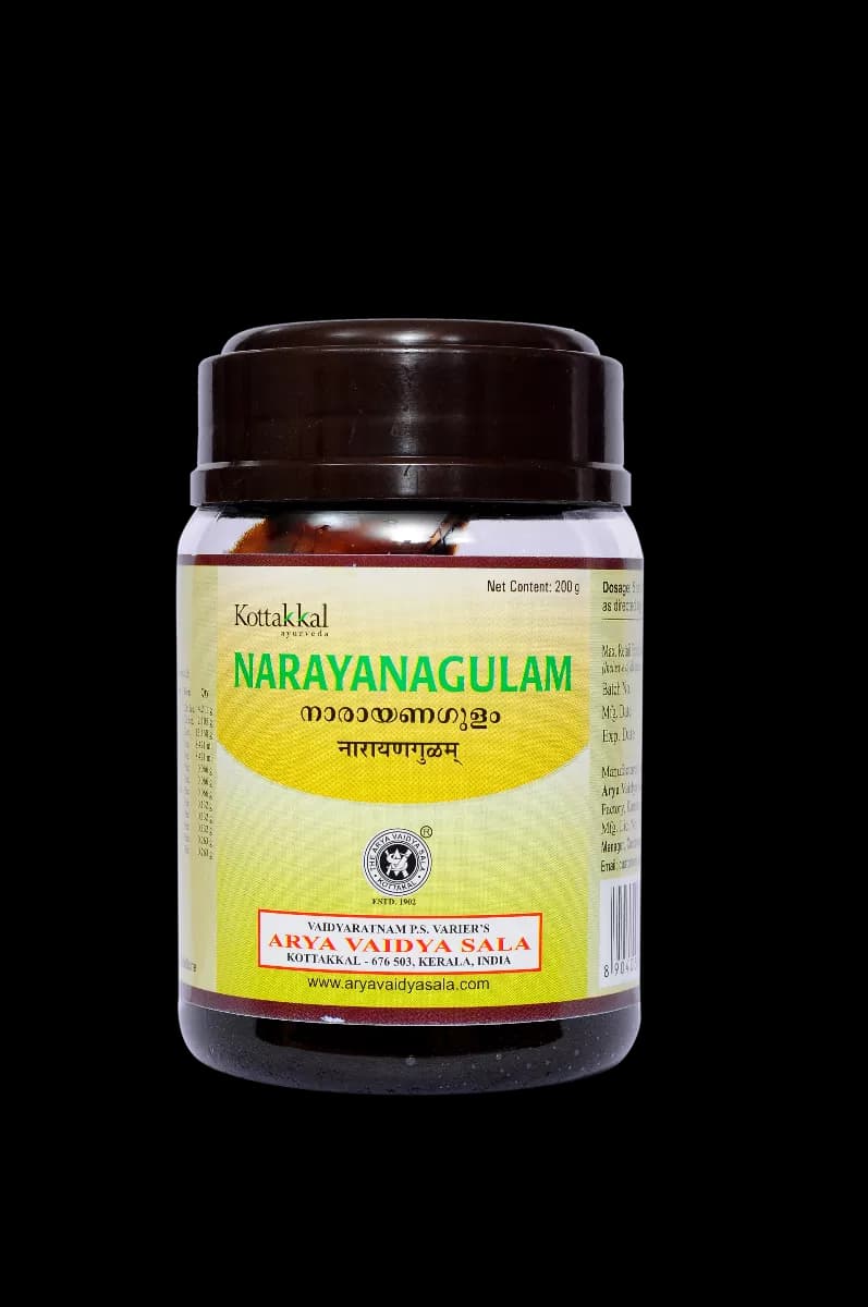 kottakkal AVS Narayanagulam 200 g Main Image