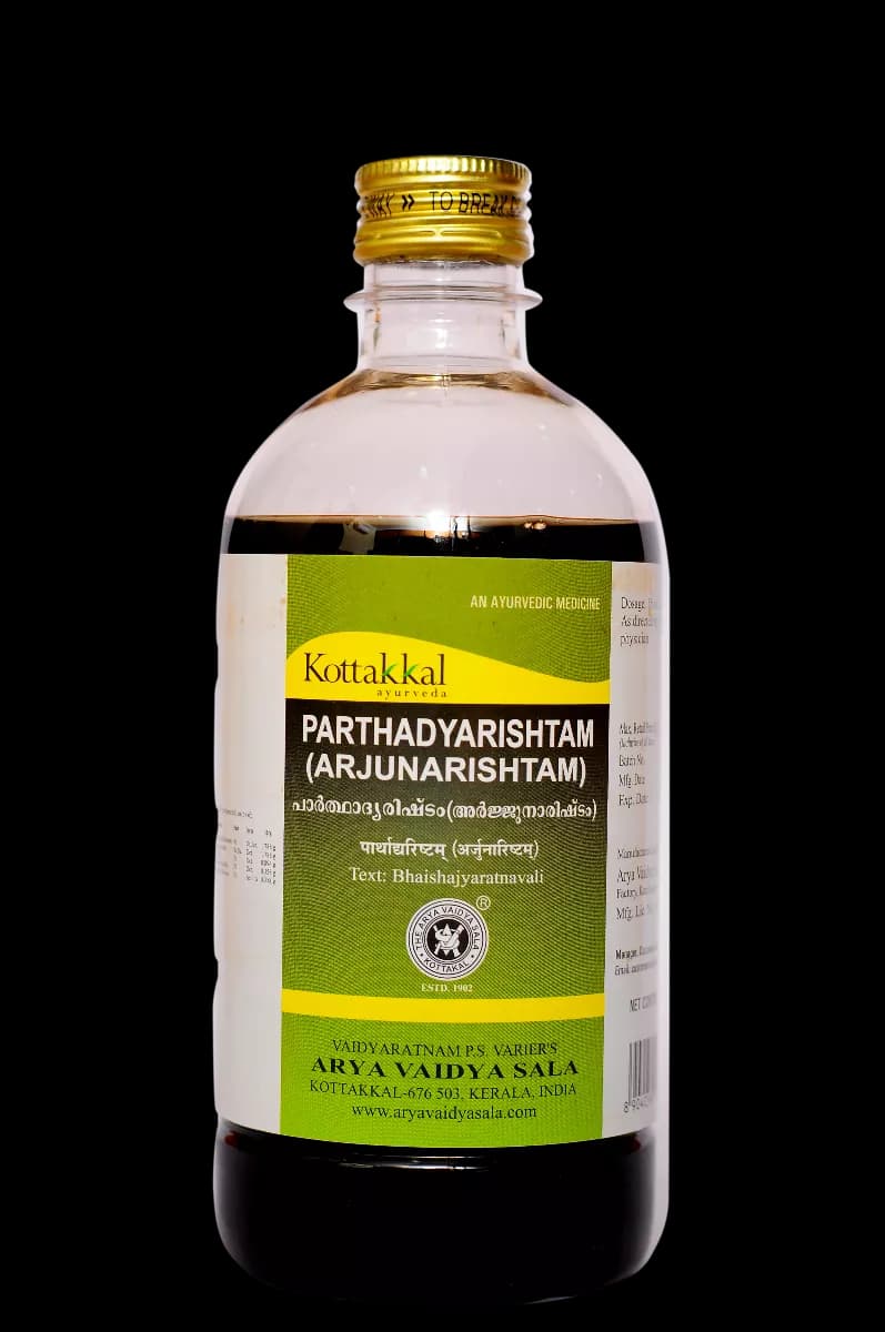 kottakkal AVS Parthadyarishtam 450 ml Main Image