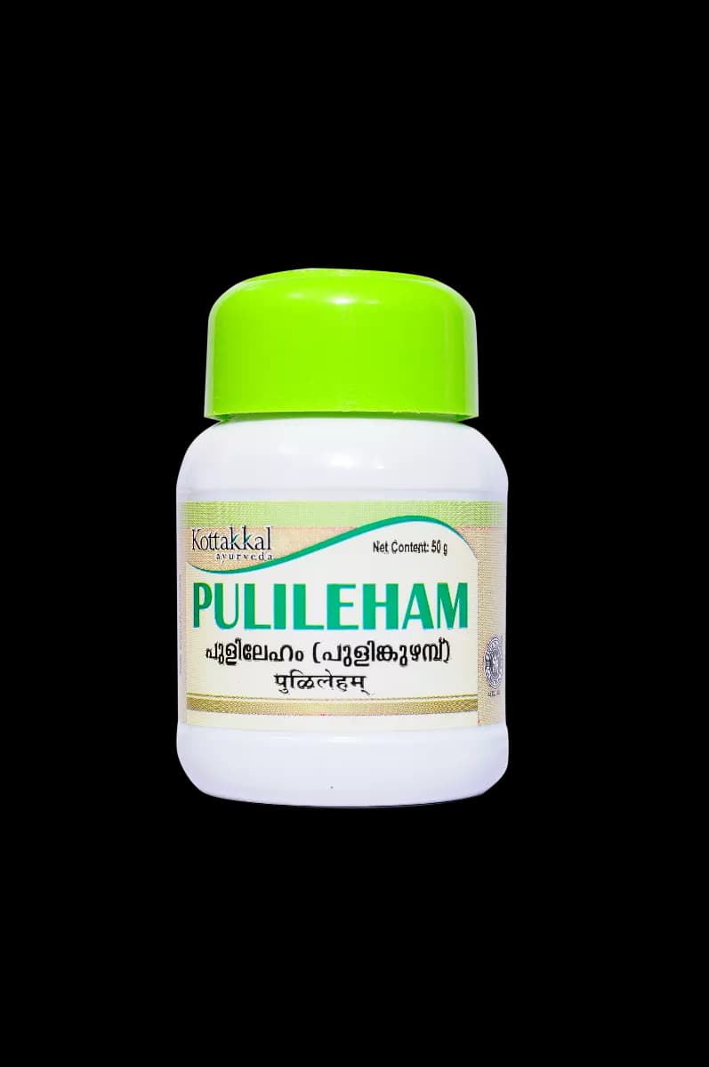 kottakkal AVS Pulileham (Pulimkuzhampu) 50 g Main Image