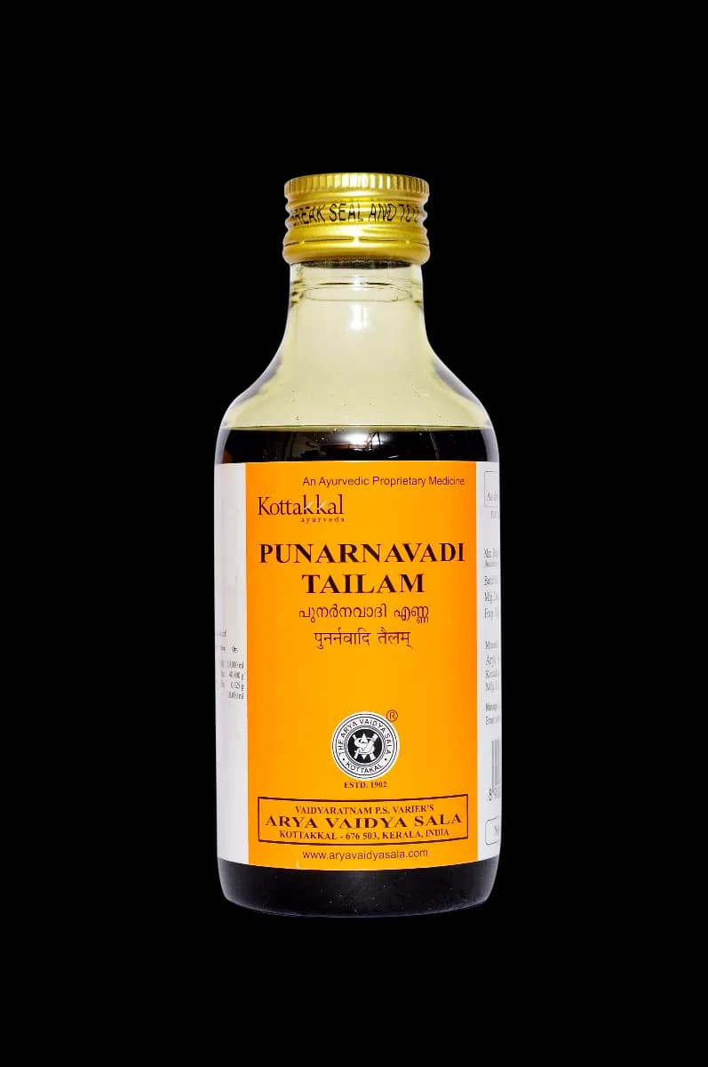 kottakkal AVS Punarnavadi Tailam 200 ml Main Image