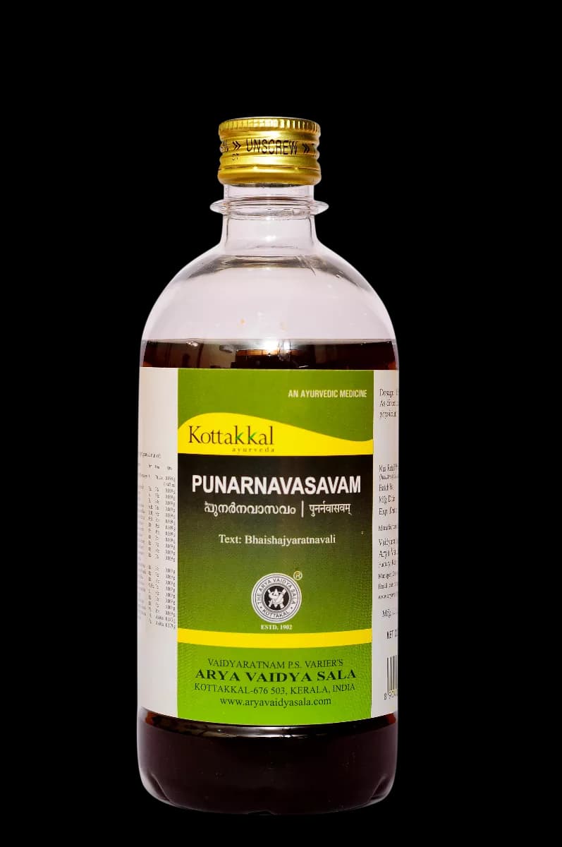 Kottakkal AVS Punarnavasavam 450 ml Main Image
