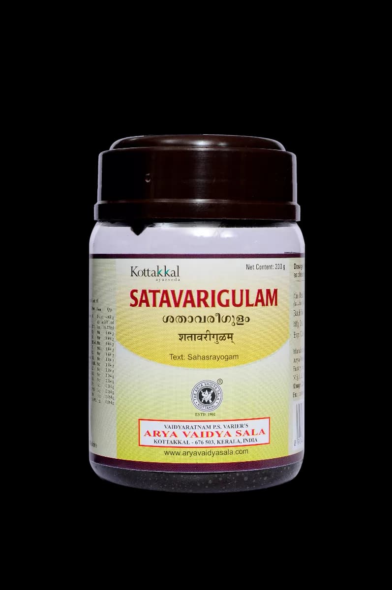 kottakkal AVS Satavarigulam 200 g Main Image