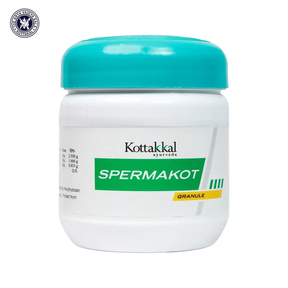 kottakkal AVS Spermakot granule 150 g Main Image