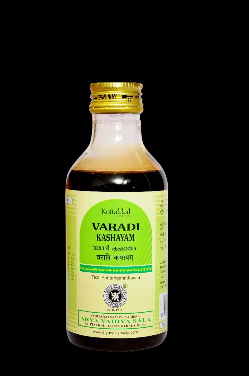 kottakkal AVS Varadi Kashayam 200 ml Main Image