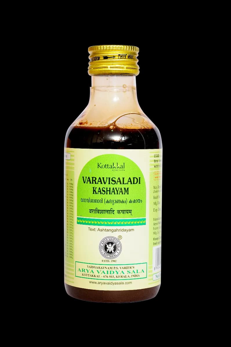 kottakkal AVS Varavisaladi Kashayam 200 ml Main Image