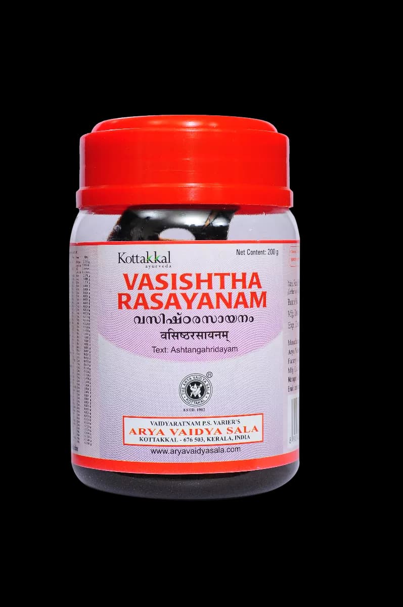 kottakkal AVS Vasishtha Rasayanam 200 g Main Image