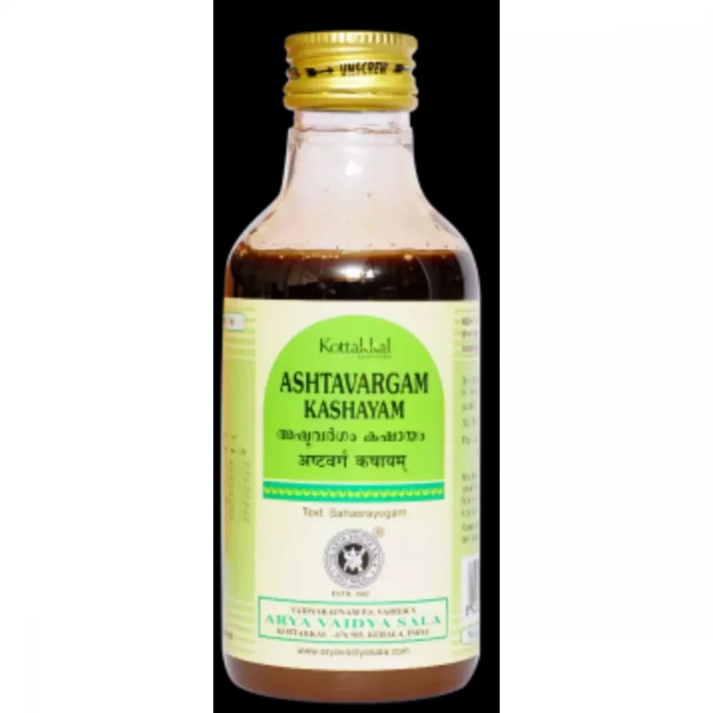 Kottakkal Ayurvedic Ashtavargam Kashayam 200 ml Main Image