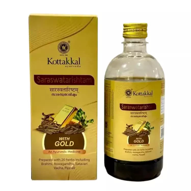 Kottakkal Saraswatarishta 200 ml Main Image
