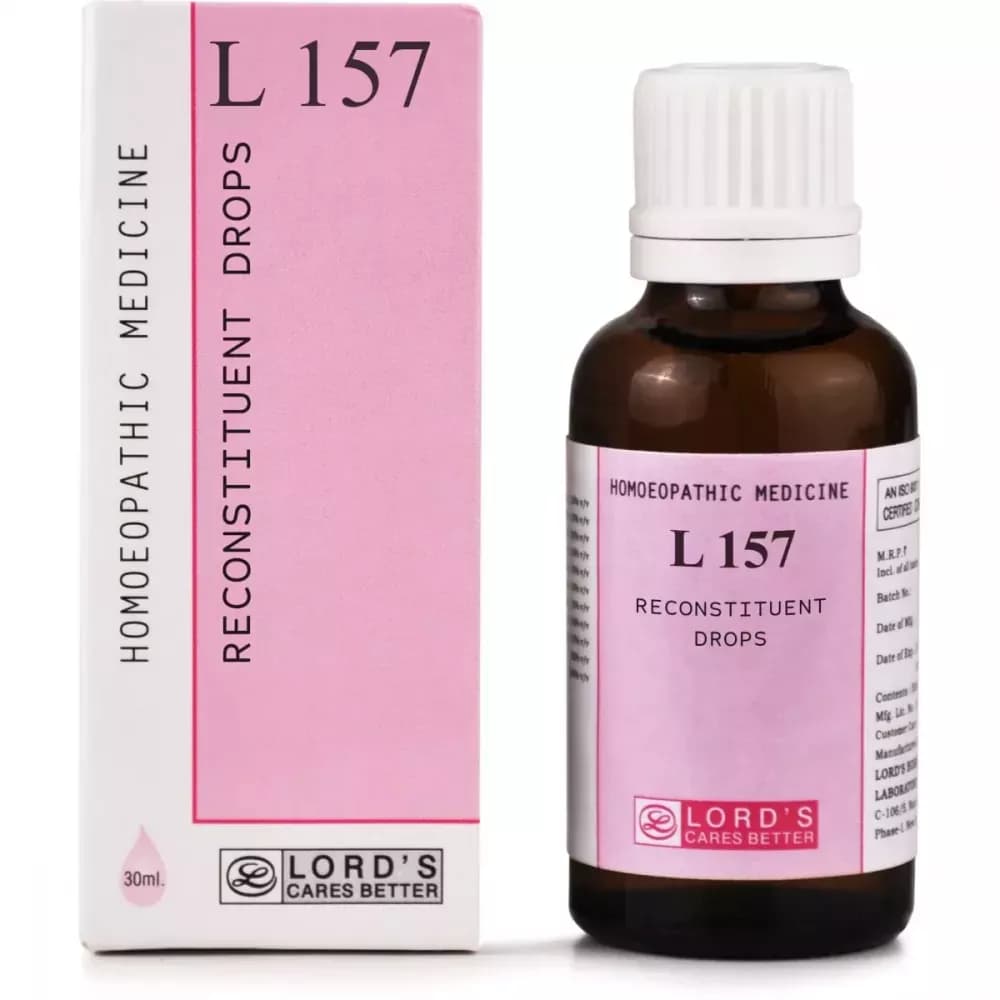 Lord's L 157 Reconstituant Drop 30 ml Main Image