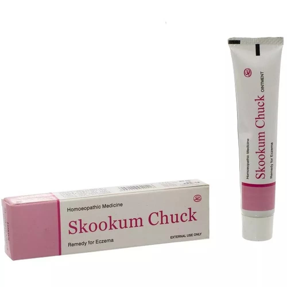 Lord's Skookum Chuck Ointment 25 g Main Image