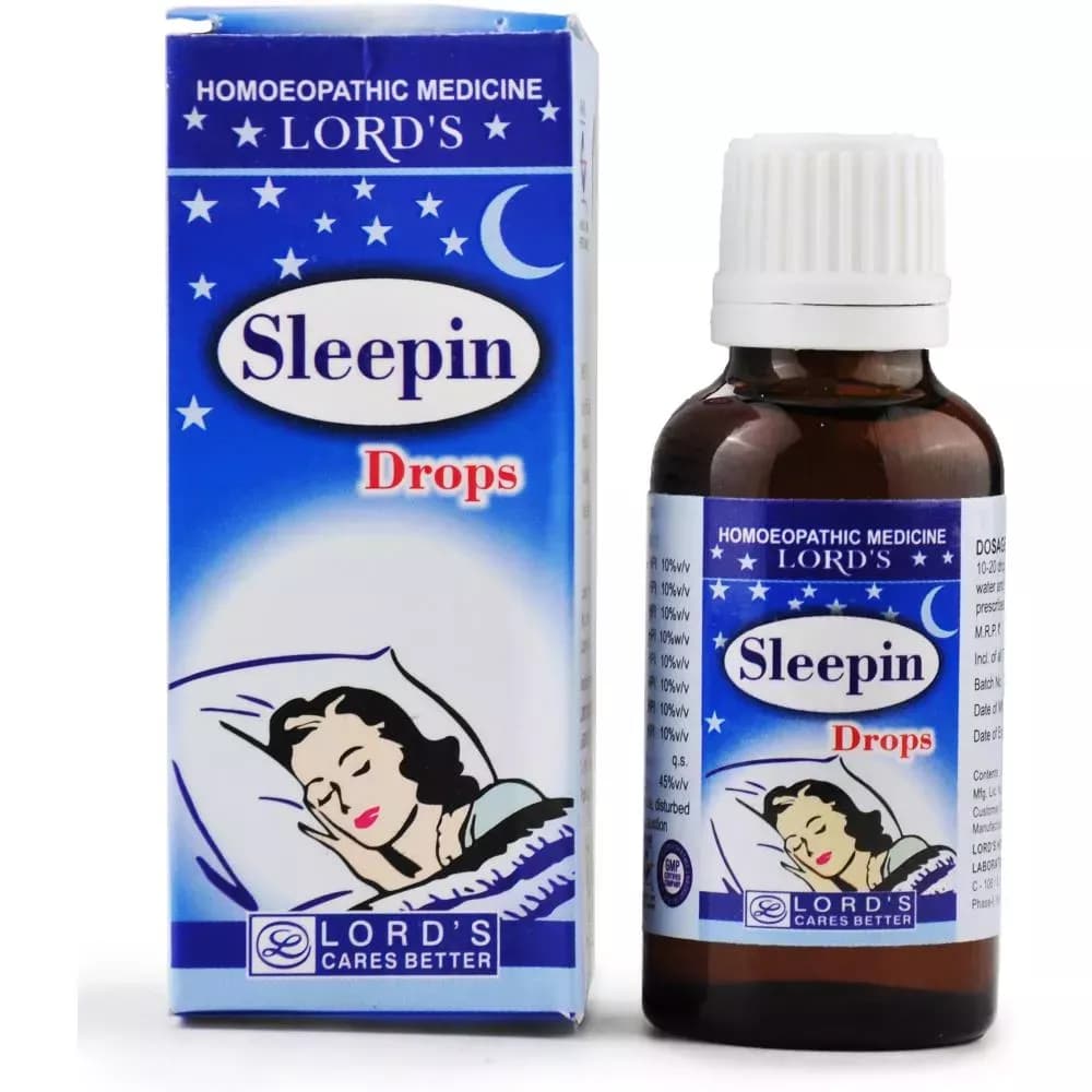 Lord's Sleepin Drop 30 ml Main Image