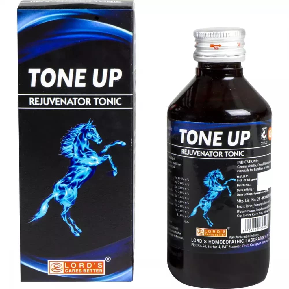 Lord's Tone Up Rejuvenator Tonic 180 ml Main Image