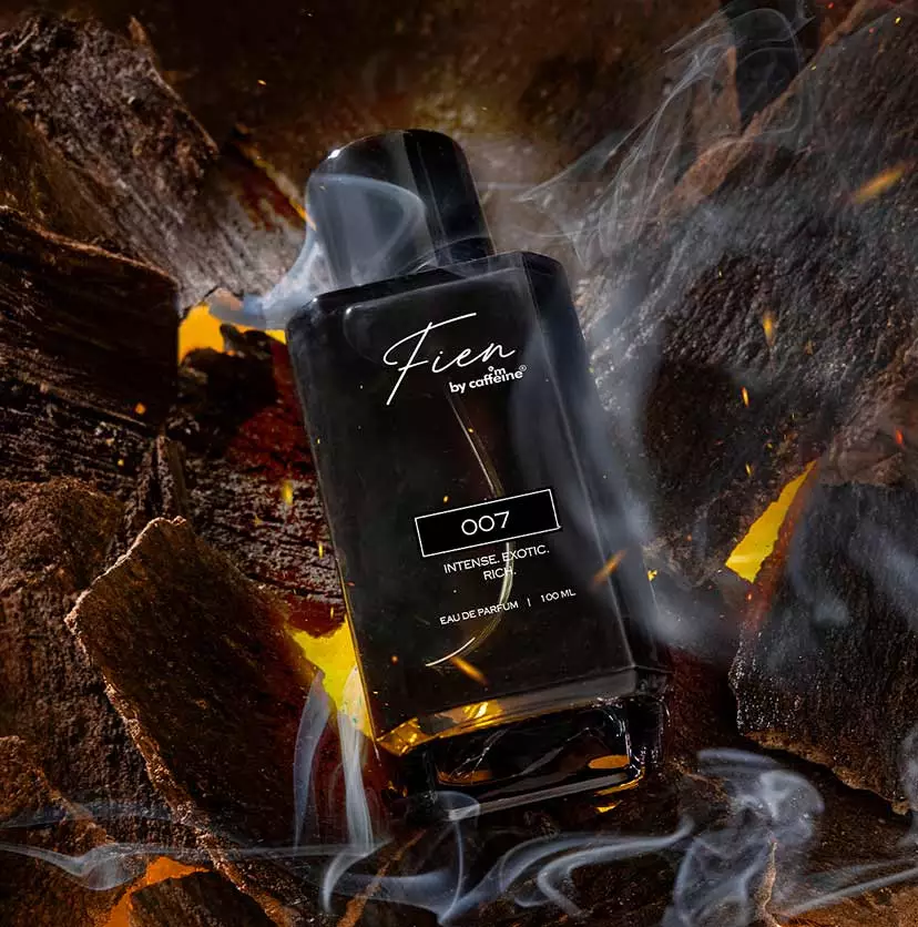 mCaffeine 007 Perfume,100ml-Main image