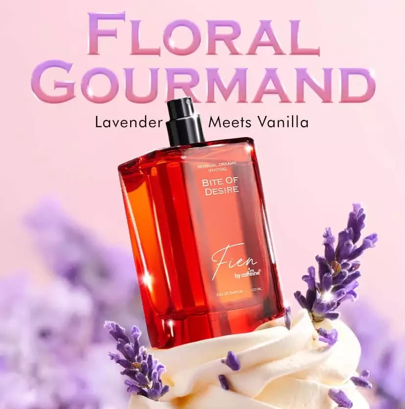 mCaffeine Bite of Desire,100ml-Main image
