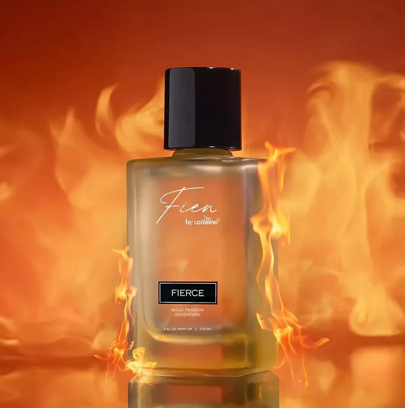 mCaffeine Fierce Perfume.100ml-Main image