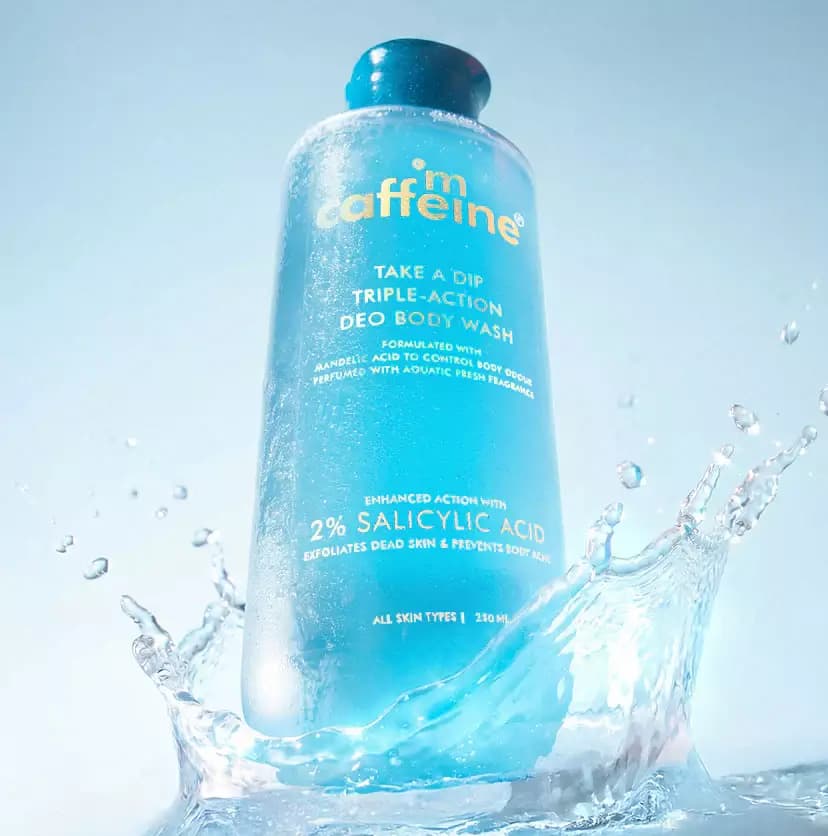 mCaffeine Salicylic Acid,250ml-Main image