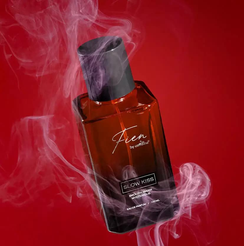 mCaffeine Slow Kiss Perfume,100ml-Main image