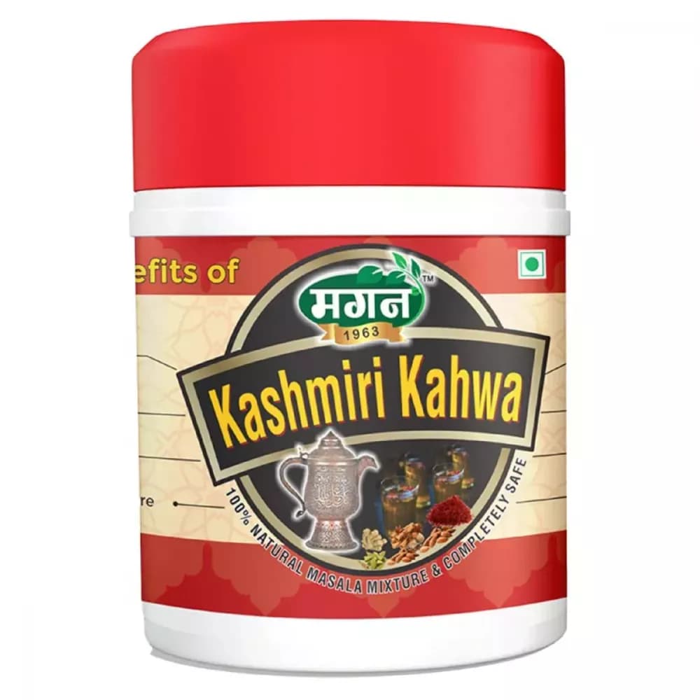 Magan Shahi Kashmiri Kahwa Main Image