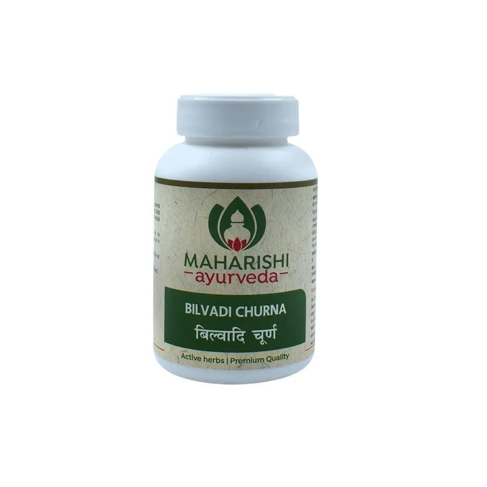 Maharishi ayurveda bilwadi churna 50 g shopindianproductsa