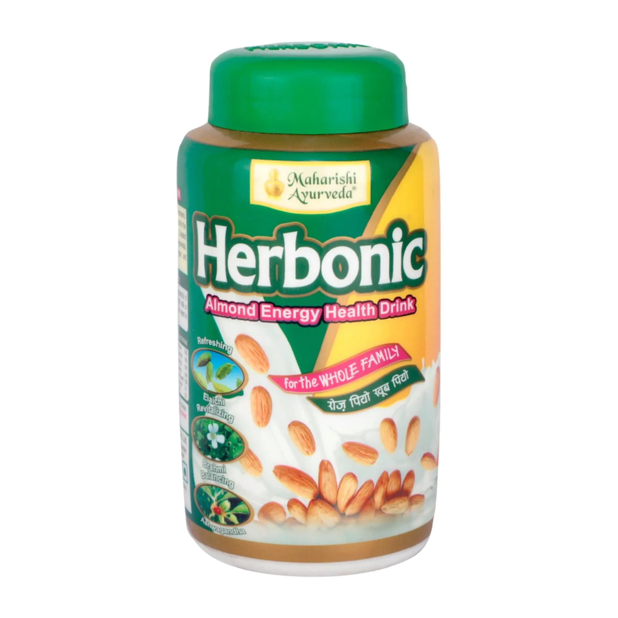 Maharishi ayurveda herbonic 450 g shopindianproductsa