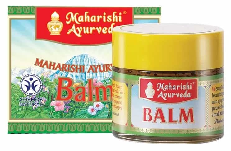 Maharishi ayurveda pirant balm 25 g shopindianproductsa