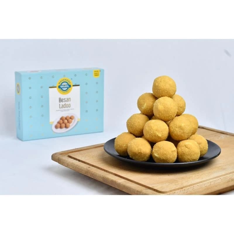 Mahendra Mithaiwala Besan Ladoo — 250 g