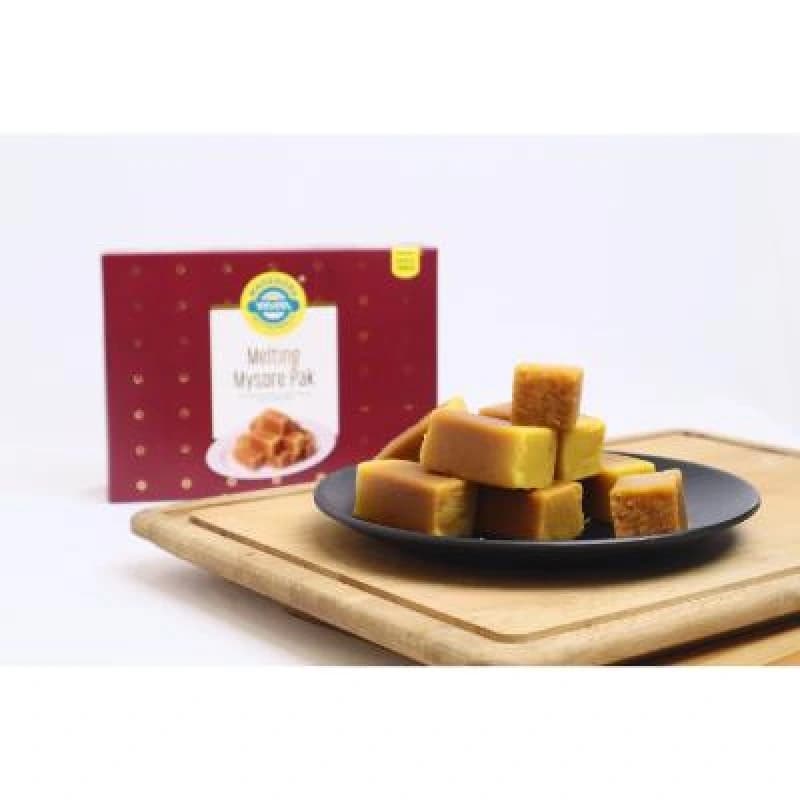 Mahendra Mithaiwala Melting Mysore Pak — 250 g