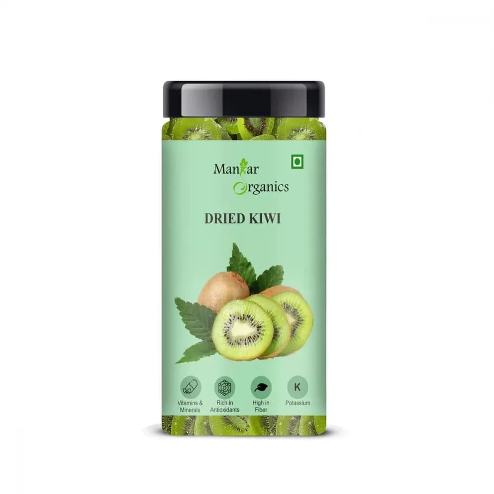 Manhar Organics Dried Kiwi Main Image