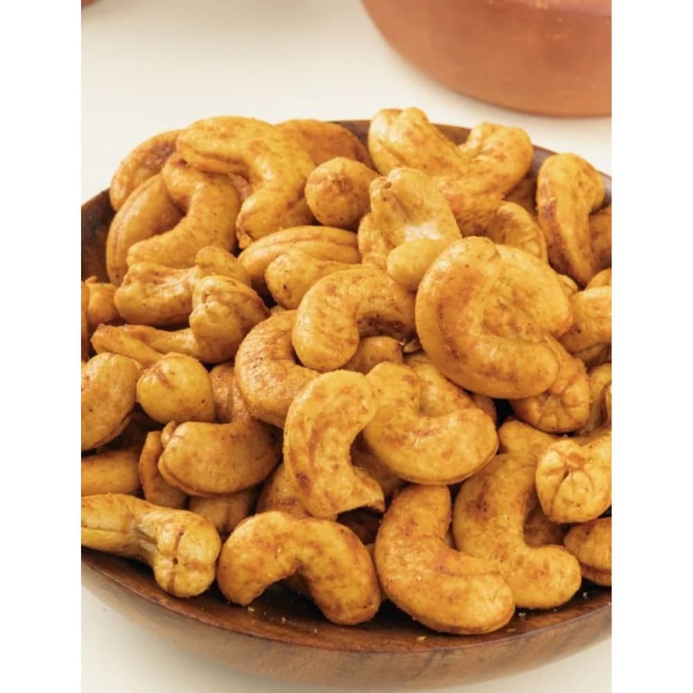 G Pulla Reddy Masala Kaju — 250 g