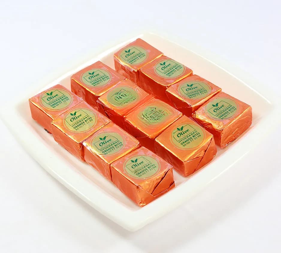 Olive Mithai Meva Bites — 250 g