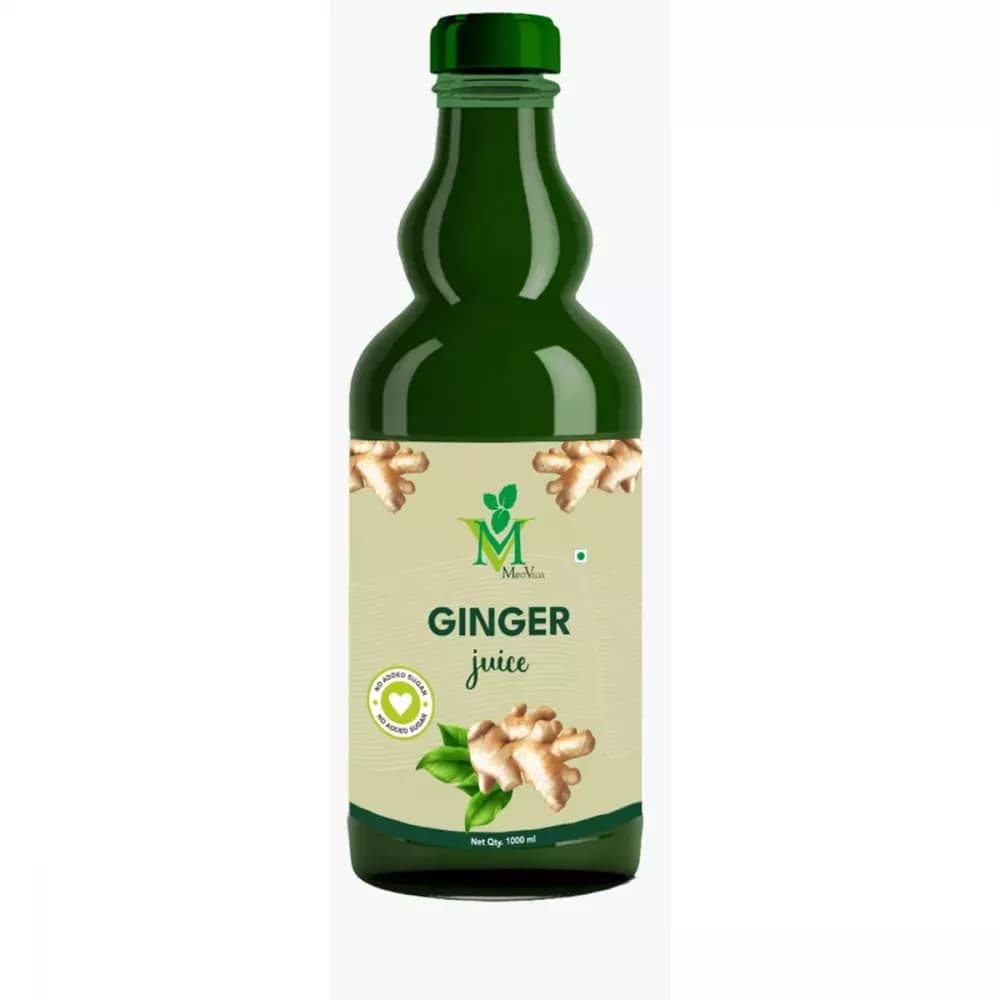 Mint Veda Ginger Sugar Free Juice 1 L Main Image