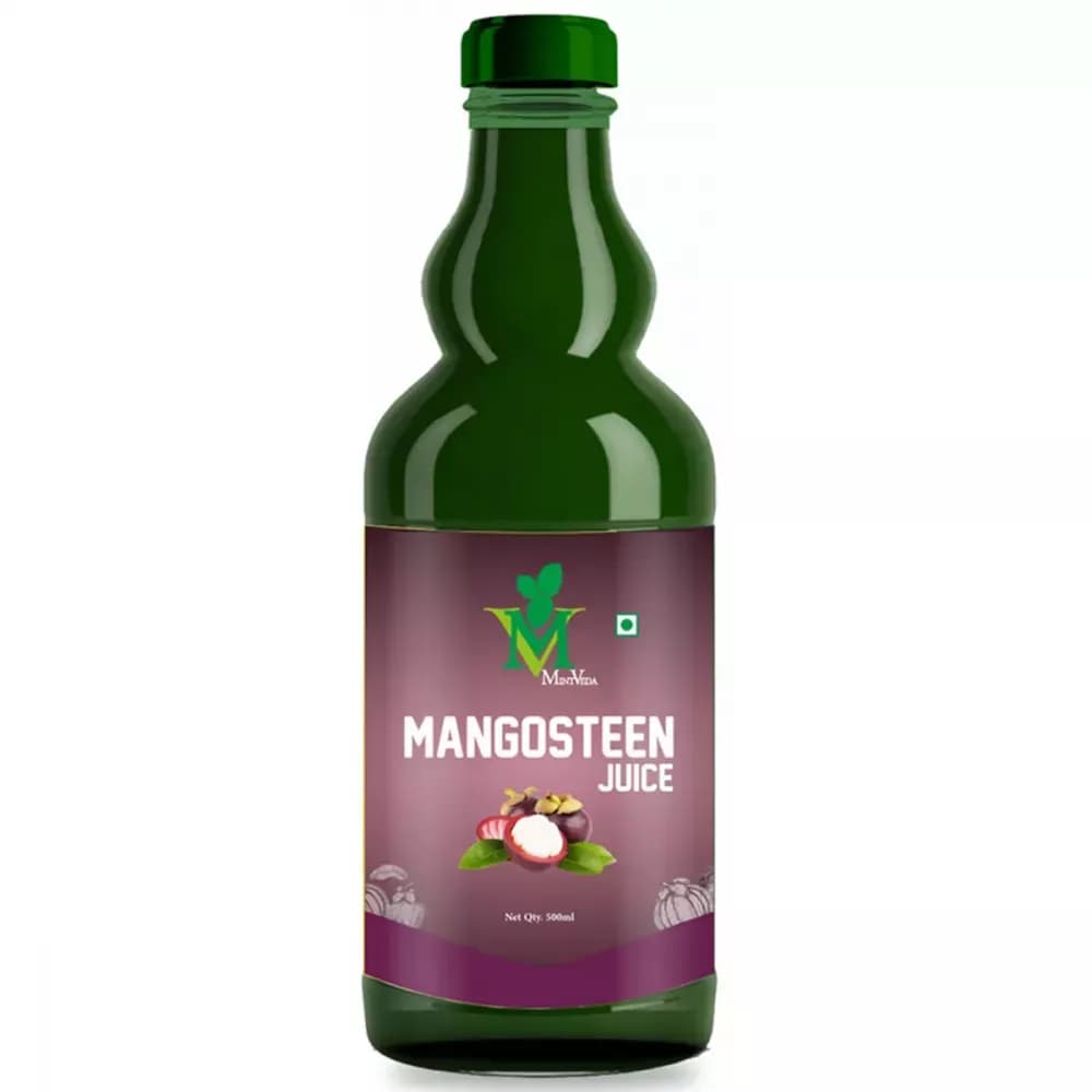 Mint Veda Mangosteen Juice 500 ml Main Image