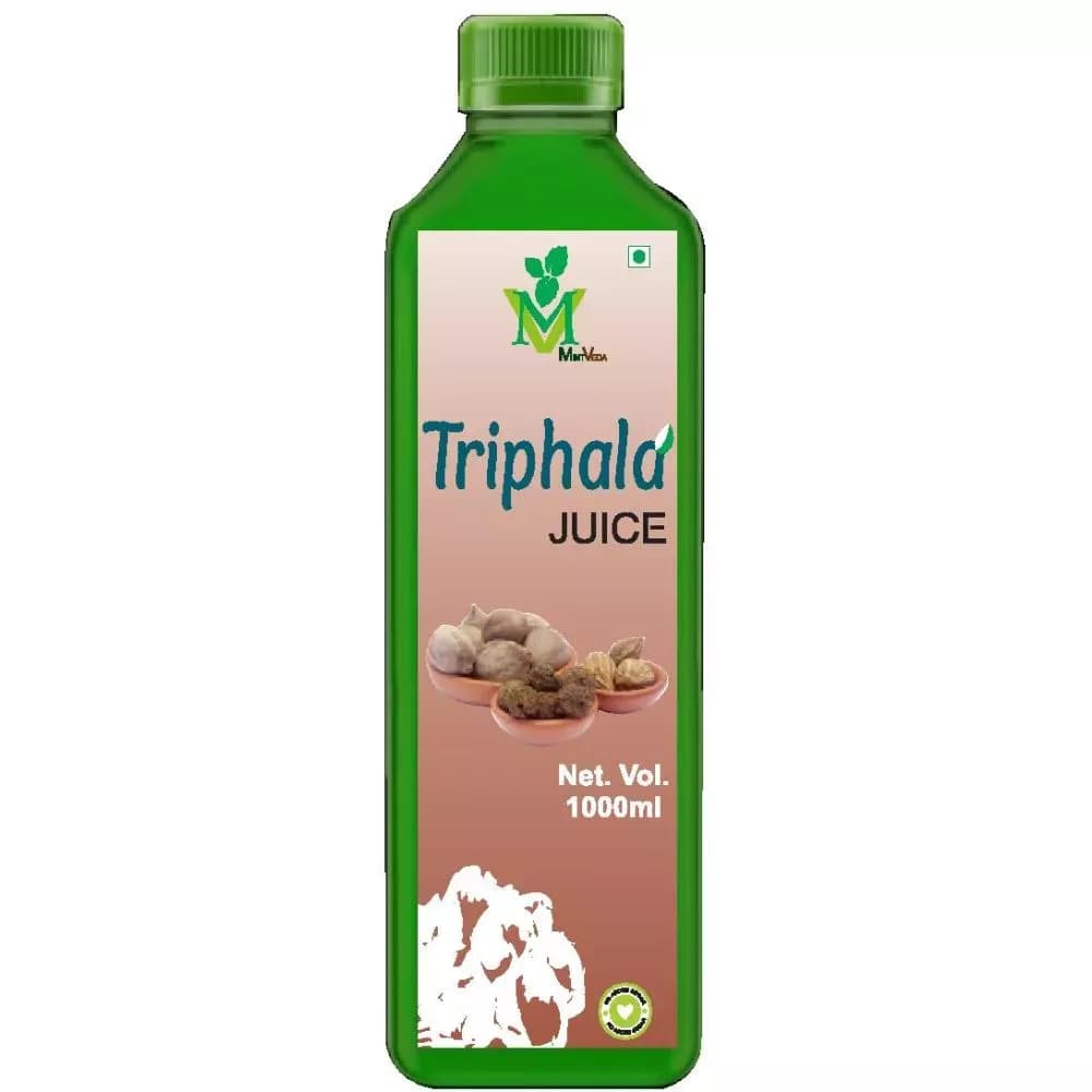 Mint Veda Triphala (Sugar Free) Juice 1 L Main Image