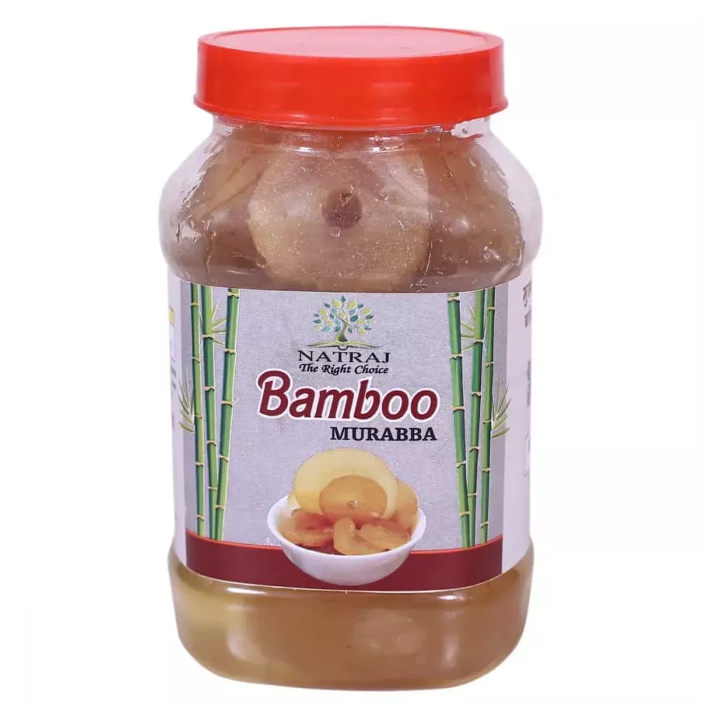 Natraj The Right Choice Bamboo Murabba Main Image