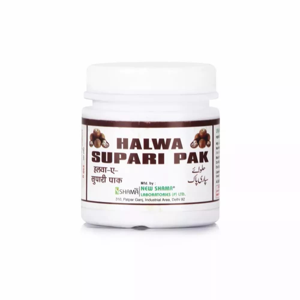 New Shama Halwa Supari Pak 250 g Main Image