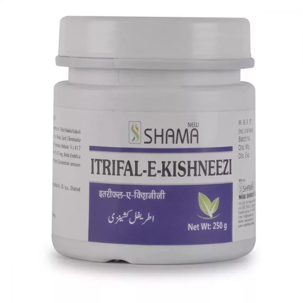 New Shama Itrifal-E-Kishneezi 250 g Main Image