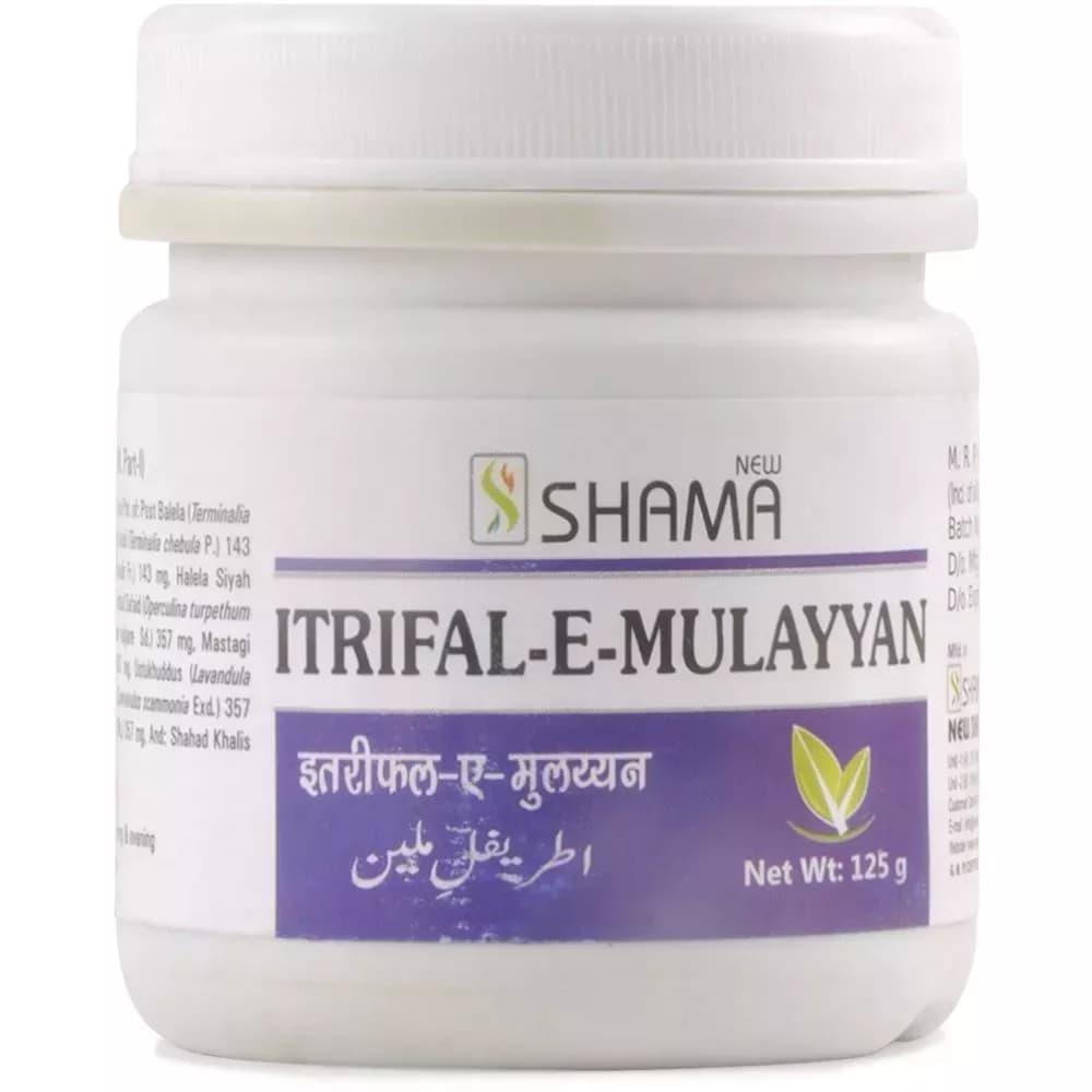 New Shama Itrifal-E-Mulayyan 125 g Main Image
