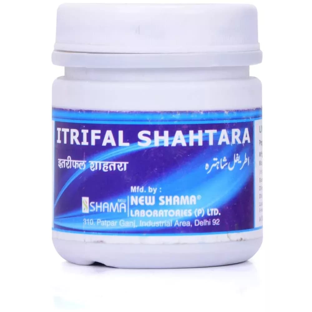 New Shama Itrifal Shahtara 125 g Main Image